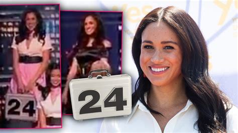 Meghan Markle’s ‘Deal or No Deal’ Game Show Case Up For Auction