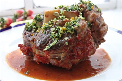 Osso Bucco: Braised Veal Shanks | Feast on the Cheap