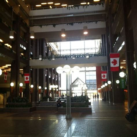 Canada Place - Downtown Edmonton - 7 tips