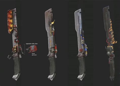 New Dying Light weapons and the mods we can use for them! As shown during the presentation at ...