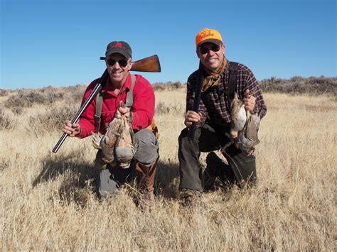 Oregon – Fantastic Upland Bird Hunt! – Gordie White Worldwide Safaris