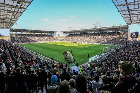 FC St. Pauli: Stadionvorstellung