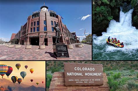 The Best Summer Attractions in Colorado to do with Your Family