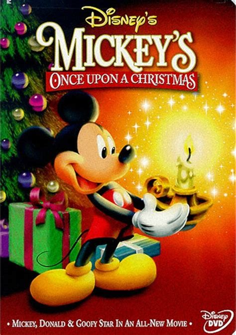 Mickey's Once Upon A Christmas (DVD 1999) | DVD Empire