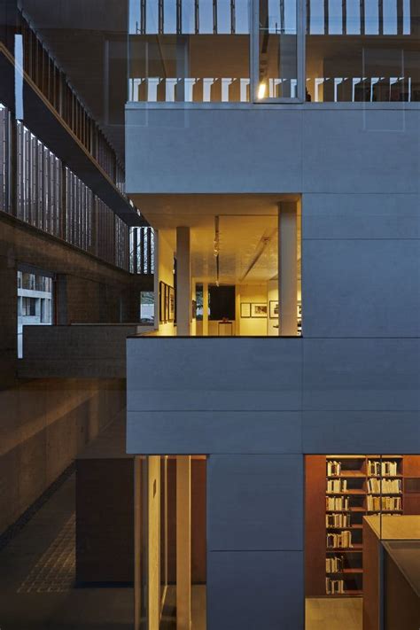 CEPT University Library | RMA Architects