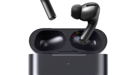 Airpods Pro Black Edition | 5ynd.lk