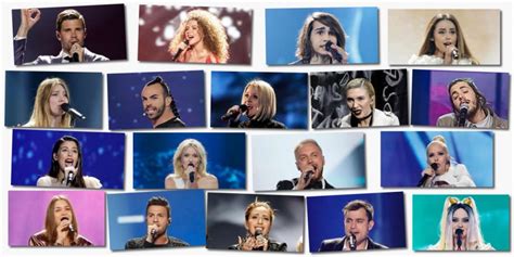 Tonight: Eurovision 2017 Semi-final 1