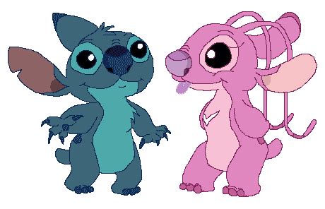 Stitch Sticker for iOS & Android | GIPHY