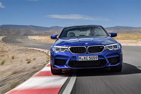 2018 BMW M5 Competition Package Expected In April With 625 HP ...