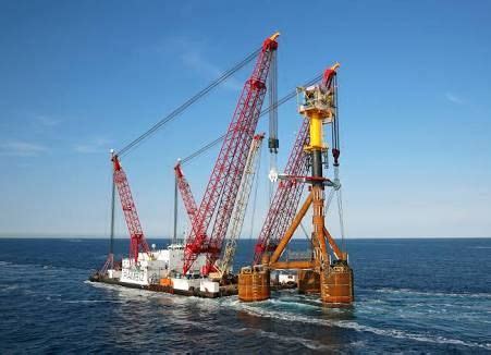 Image result for tripod lift offshore | Installation, Offshore, Oil rig jobs