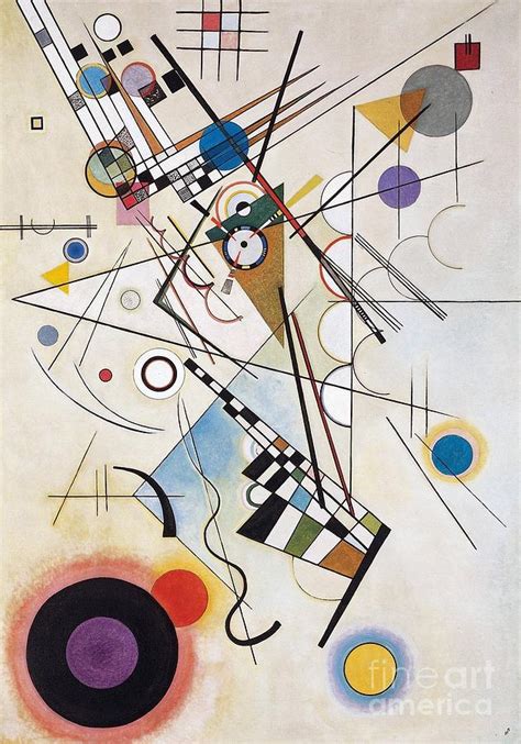 Composition VIII Painting by Kandinsky - Fine Art America