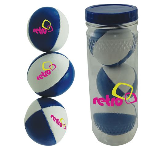 Juggling Balls - Premium - Set Of 3 * - R&JP International