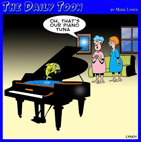 Piano tuner cartoon Music Puns, Music Nerd, Music Humor, Music Memes ...