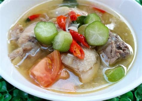 Resep Garang asam ayam oleh Marini Arief Owner @o_kitchenculinary - Cookpad