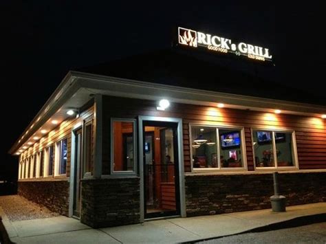 RICK'S GRILL, Milton - Restaurant Reviews, Photos & Phone Number ...