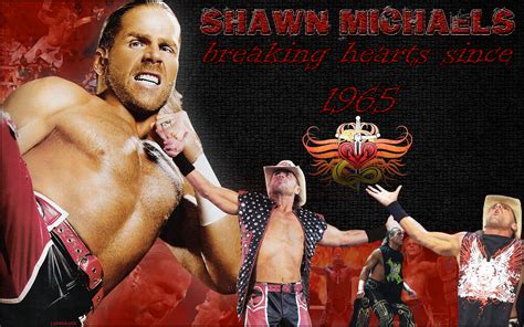 HBK Shawn Michaels Wallpaper by Claine89 on DeviantArt