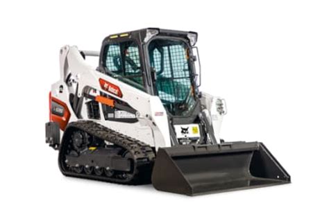 T62 Compact Track Loader (Specs & Features) - Bobcat Company