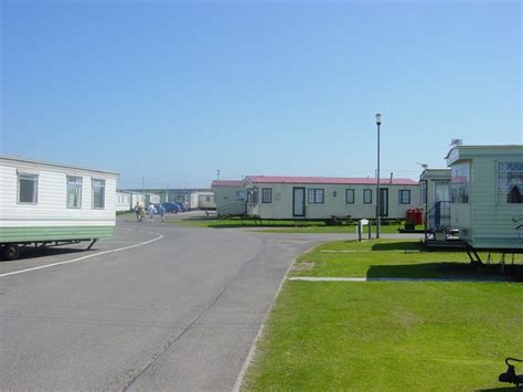 "A gorgeous morning in a Ingoldmells Caravan park at 10:12AM." by David Birtles & Petra Senders ...