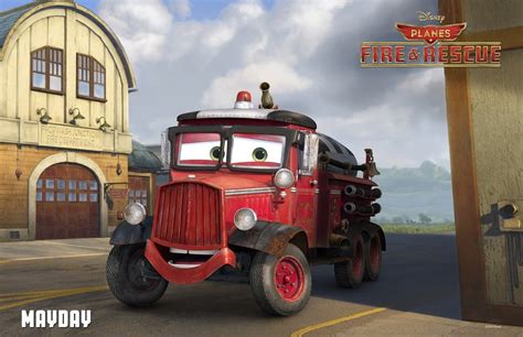 Disney Releases New ‘Planes: Fire & Rescue’ Trailer | Animation World ...