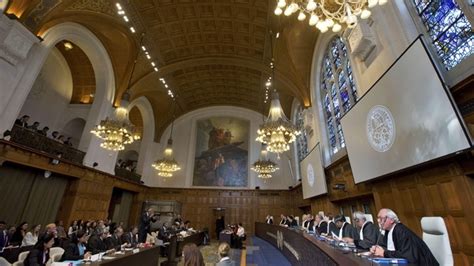 Kulbhushan Jadhav case: ICJ hearing ends, Pak calls India's appeal 'unnecessary and unconceived'