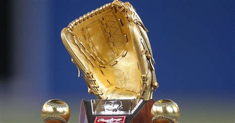 MLB Gold Glove Winners Quiz