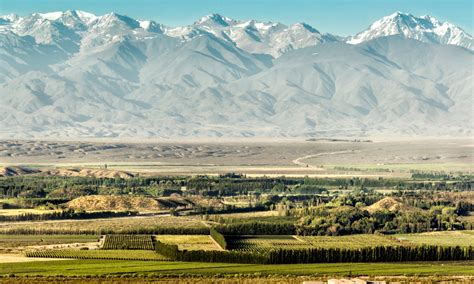 Interesting Facts about Uco Valley in Mendoza region | Winetourism.com