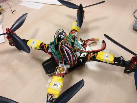 Arduino Drone - Arduino Project Hub