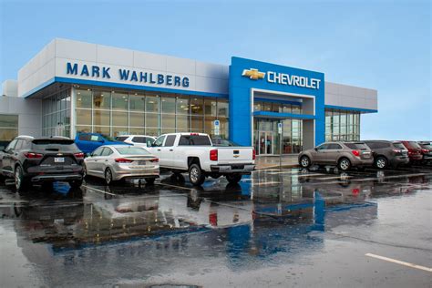 Mark Wahlberg Chevrolet in Columbus, Ohio | Carweek