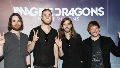 Imagine Dragons: A Rock Band Started by Mormons - Famous Mormons