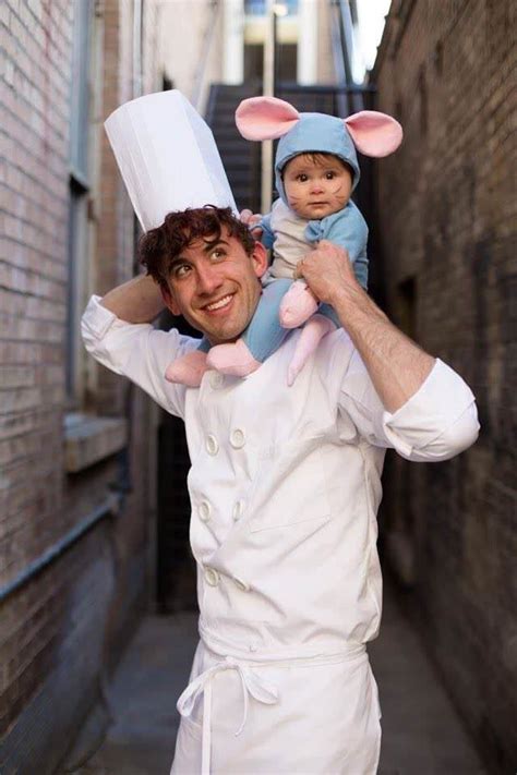 Ratatouille Halloween Costume : r/aww