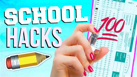 10 Back to School Life Hacks & Study Tips you NEED to know for 2016-2017!! - YouTube