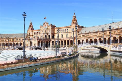 The Algarve to Seville Sightseeing Day Tour with Guide 2019