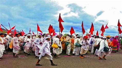 Pandharpur Wari 2022: Complete Schedule of Sant Tukaram Maharaj and ...