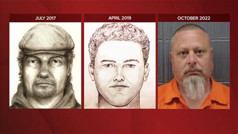 Delphi Murders: Richard M. Allen charged in 2017 killing of Libby and Abby