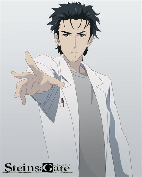 Okabe by Mesopelagic on DeviantArt