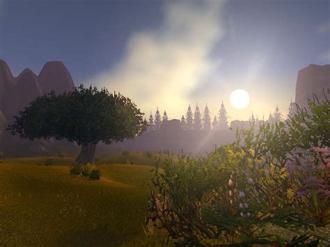 Arathi Highlands - Zone - Classic World of Warcraft