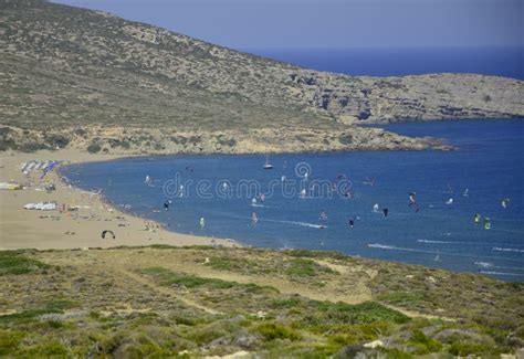 Mar Egeo, Grecia imagen de archivo. Imagen de agua, deportes - 58076237