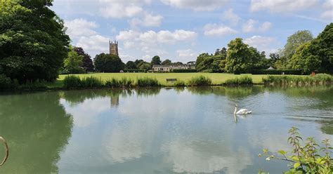 Abbey Grounds Cirencester - Cotswolds