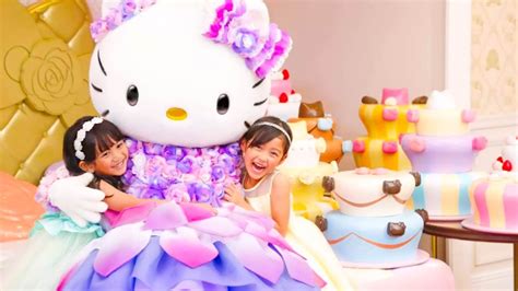 Unleashing Fun: The Ultimate Guide to Sanrio Puroland Rides