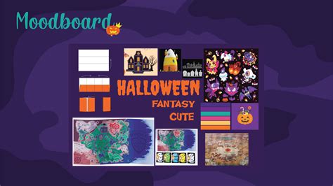 HALLOWEEN TREASURE MAP :: Behance