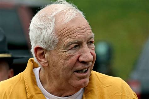 Jerry Sandusky: Former Penn State Nittany Lions assistant football ...