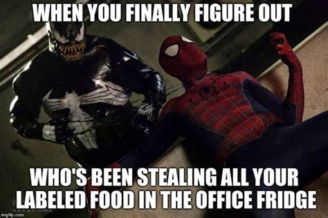 33 Epic Savage Spider-Man Vs Venom Memes That Will Make You Laugh Out ...