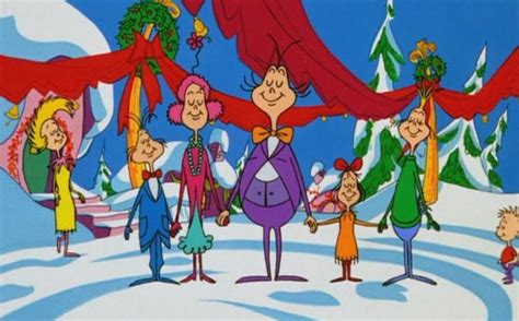 Who are the Whoville characters? - TlwaStoria