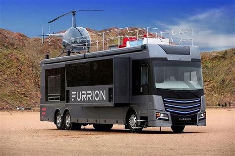 Millionaire motorhomes – the world's most expensive RVs | lovemoney.com