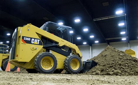 Caterpillar debuts D Series skid-steer loaders | Landscape Management