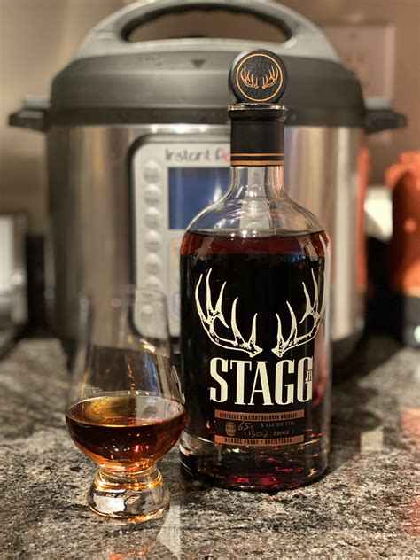 Stagg Jr. Batch 14 Mini Review : r/dcwhisky