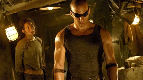 The Chronicles of Riddick (2004) - Backdrops — The Movie Database (TMDB)