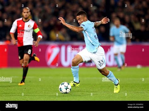 Manchester City's Gabriel Jesus Stock Photo - Alamy