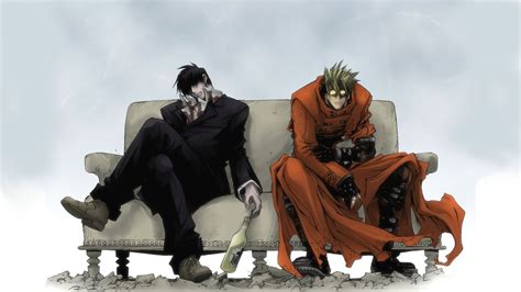 Trigun Anime HD Wallpaper