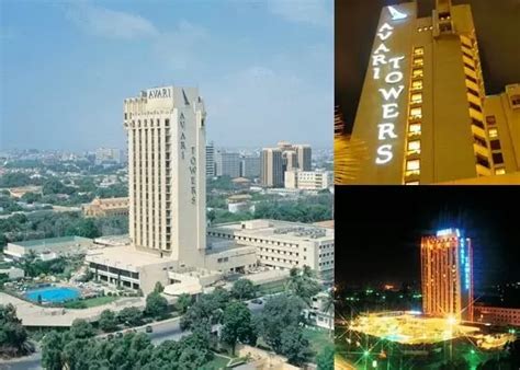 Top 5 Best Hotels in Karachi, Pakistan